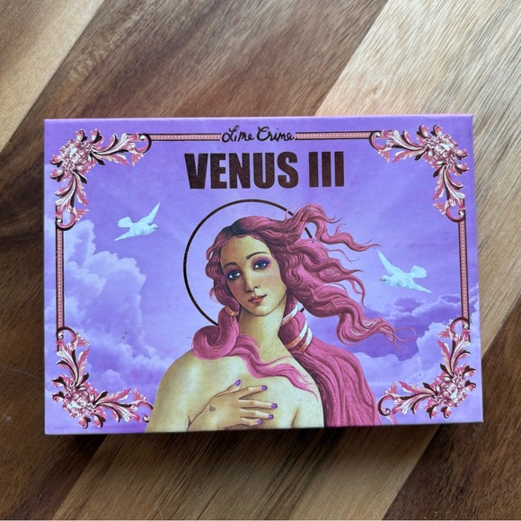 Lime Crime Venus III Palette - Picture 2 of 3